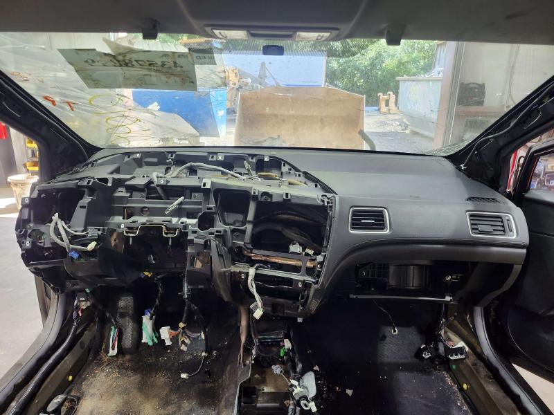 2013 Honda Civic Dash Panel
