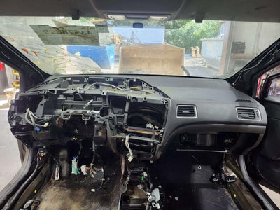 2013 Honda Civic Dash Panel