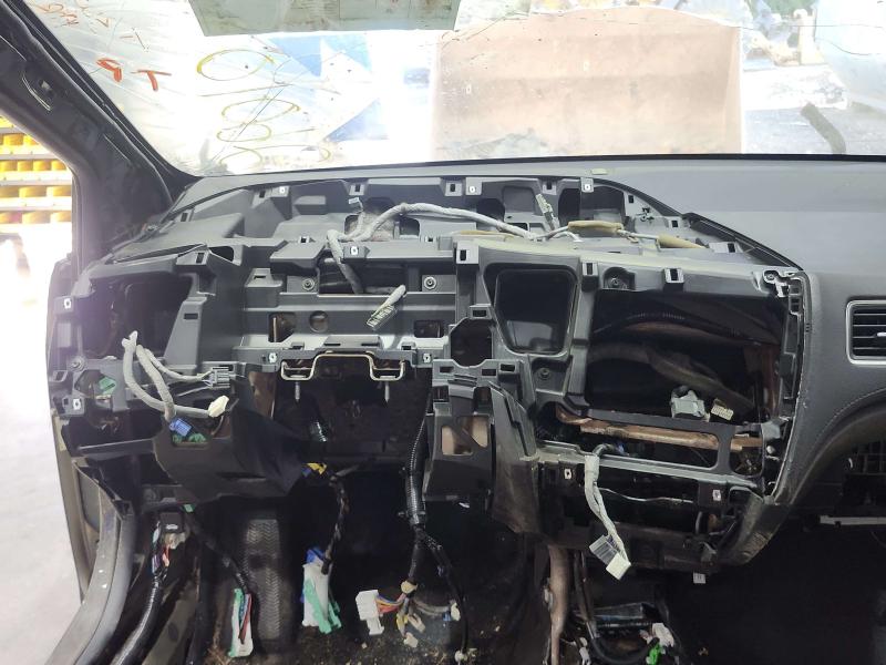 2013 Honda Civic Dash Panel