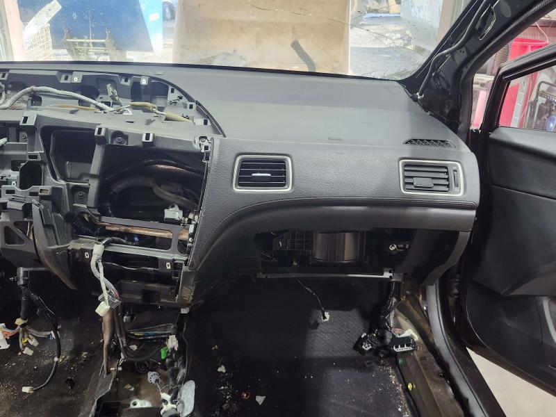 2013 Honda Civic Dash Panel