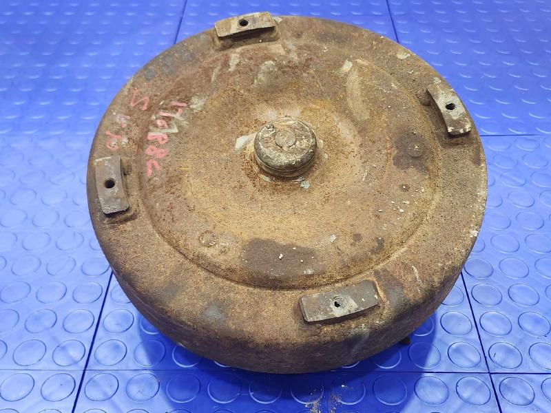 2002 Dodge Ram 1500 Torque Converter