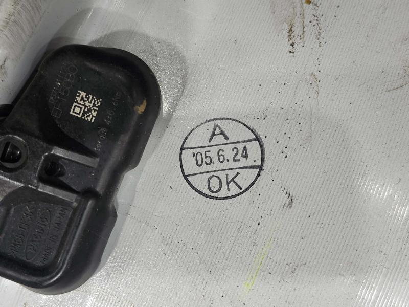 2006 Toyota 4Runner Wheel