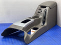 2002-2004 Jeep Liberty Center Console Assembly Taupe Auto Trans OEM 0WD581DVAC