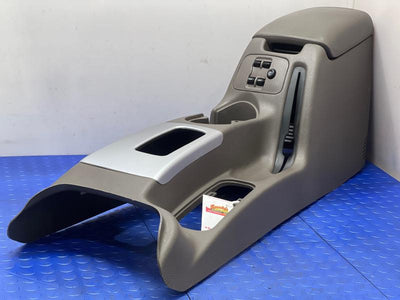 2002-2004 Jeep Liberty Center Console Assembly Taupe Auto Trans OEM 0WD581DVAC