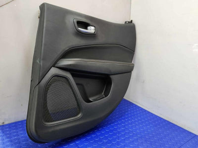 2020 Jeep Compass Rear Door Trim Panel