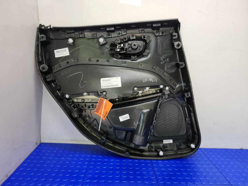 2020 Jeep Compass Rear Door Trim Panel