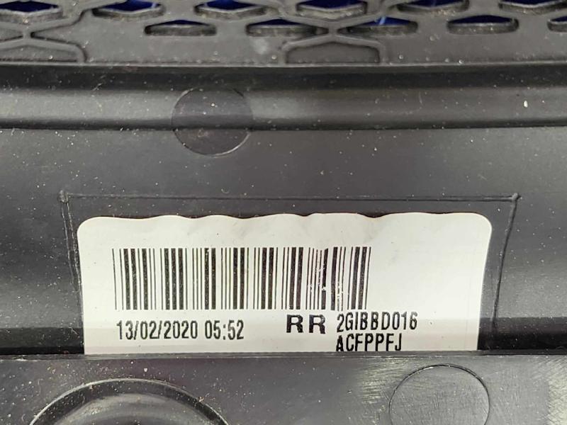 2020 Jeep Compass Rear Door Trim Panel
