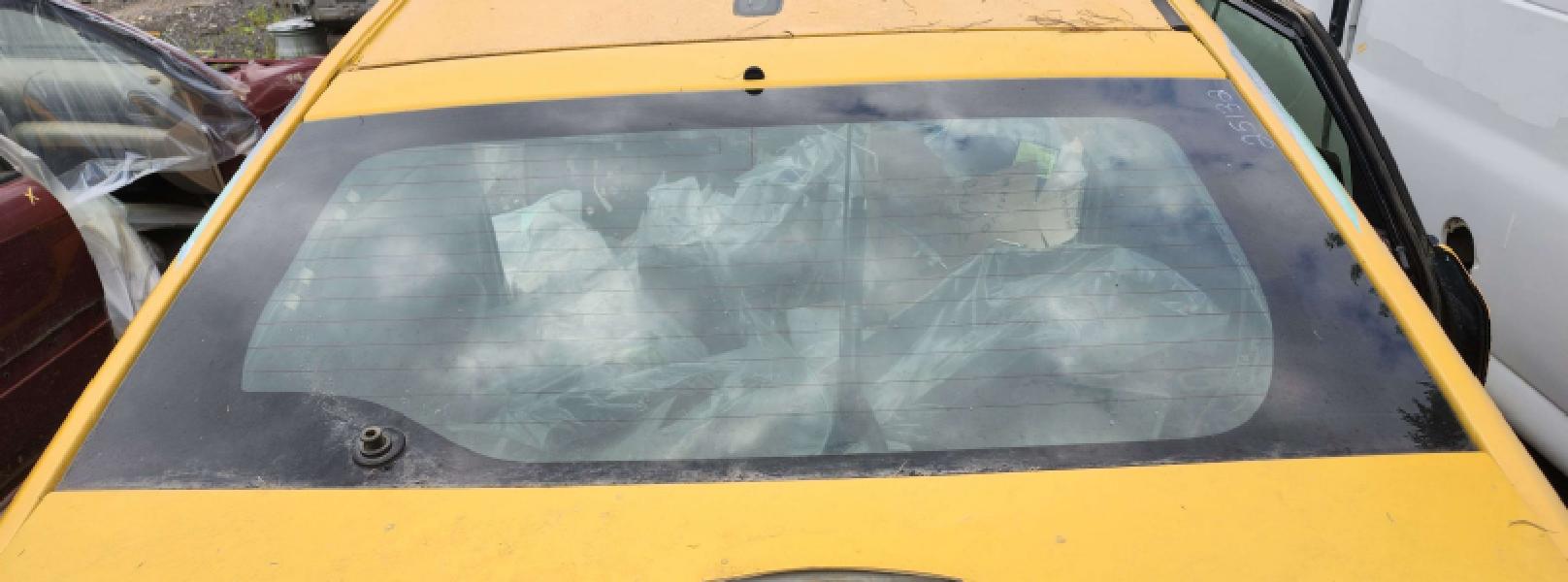 2010 Toyota Prius Back Glass/Window