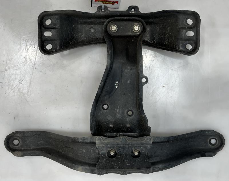 2017 - 2023 Subaru Impreza 2.0L Manual Transmission Crossmembers Set OEM 41011FL020 41012AJ020 41011FL040