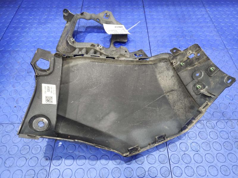2020 Jeep Renegade Bumper Tip