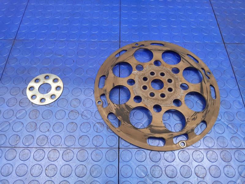 2015 Subaru Crosstrek Flywheel