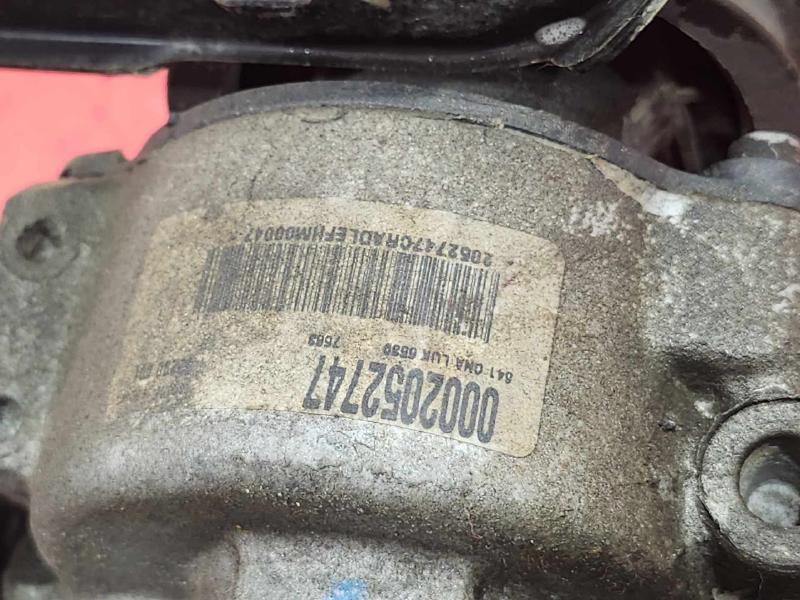 2013 Chevrolet Malibu Steering Gear (Incl. Rack)