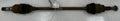 2011 - 2019 Ford Explorer Rear CV Drive Axle LH Driver Side OEM BB534K139BB
