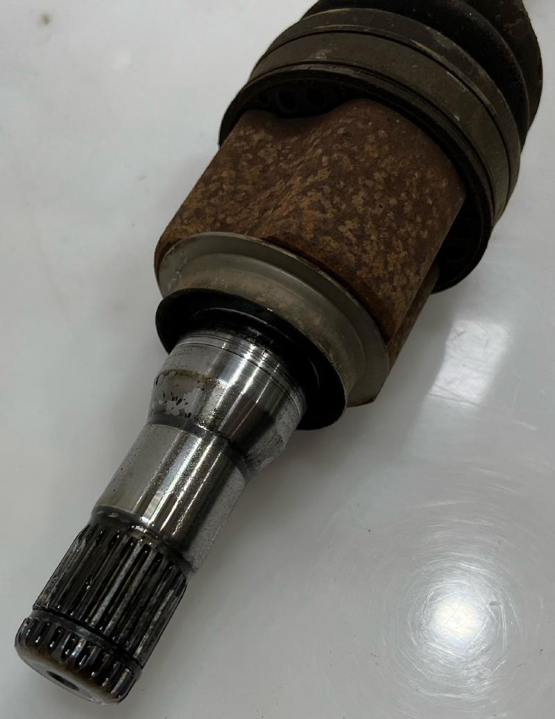 2011 - 2019 Ford Explorer Rear CV Drive Axle LH Driver Side OEM BB534K139BB