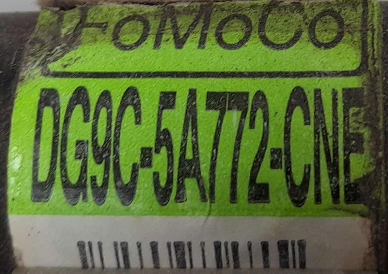 2013 - 2020 Ford Fusion Rear Stabilizer Bar Swaybar OEM HG9Z5A772A