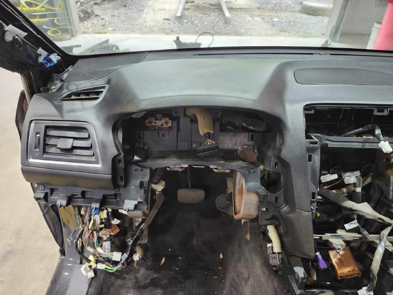 2015 Subaru Legacy Outback Dashboard Panel Dash Pad Black OEM 66040AL00A