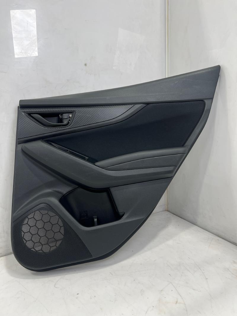 2022 Subaru Impreza Rear Door Trim Panel