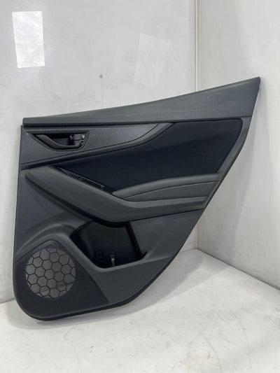 2022 Subaru Impreza Rear Door Trim Panel