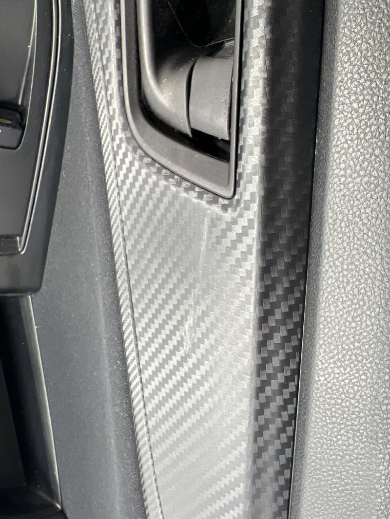 2022 Subaru Impreza Rear Door Trim Panel