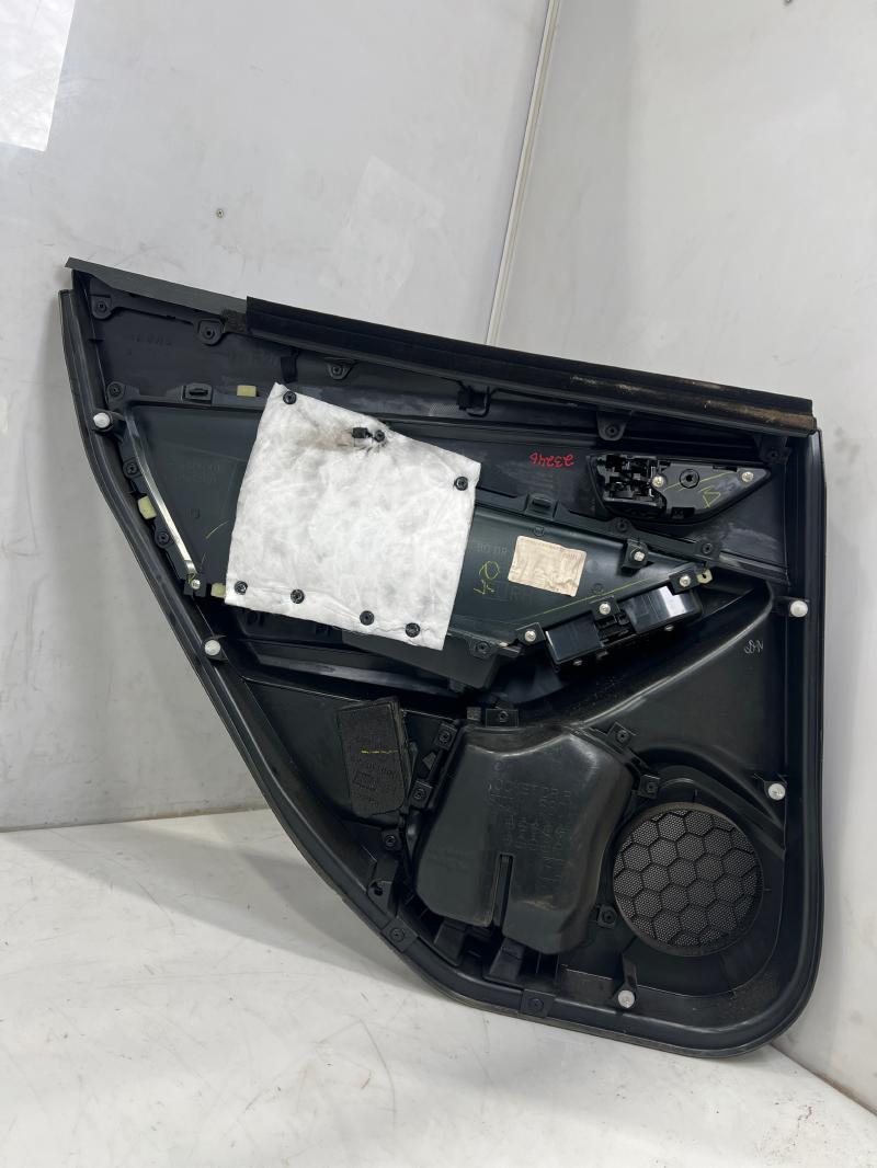 2022 Subaru Impreza Rear Door Trim Panel