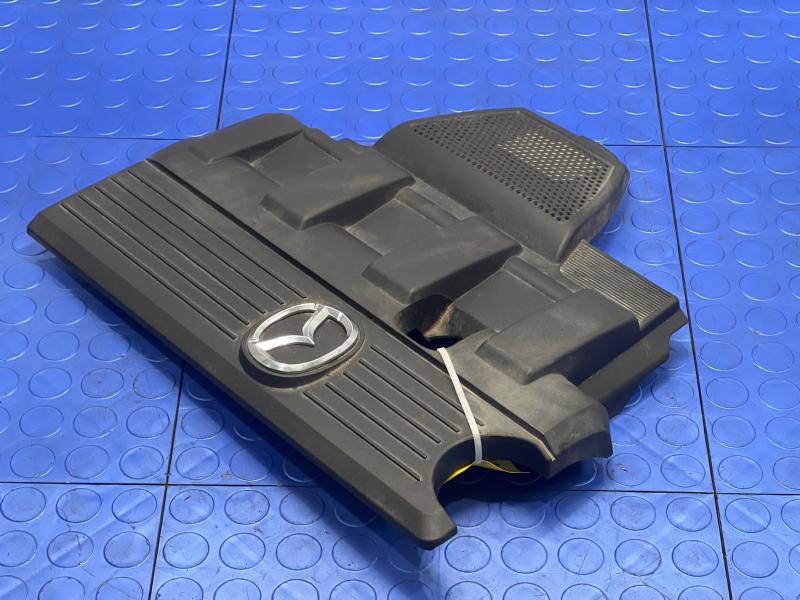 2006-2015 Mazda Miata MX-5 2.0L Engine Cover Garnish Genuine OEM LFG1102F0C