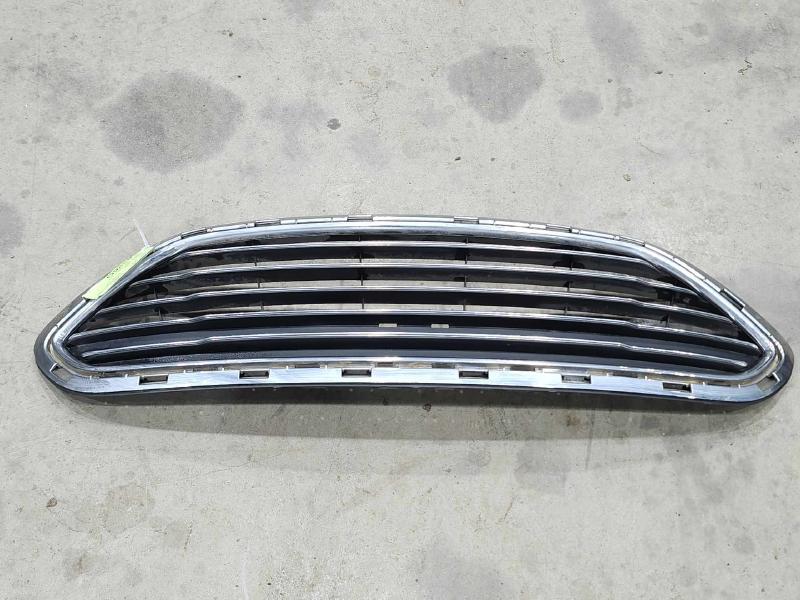 2016 Ford Fiesta Grille