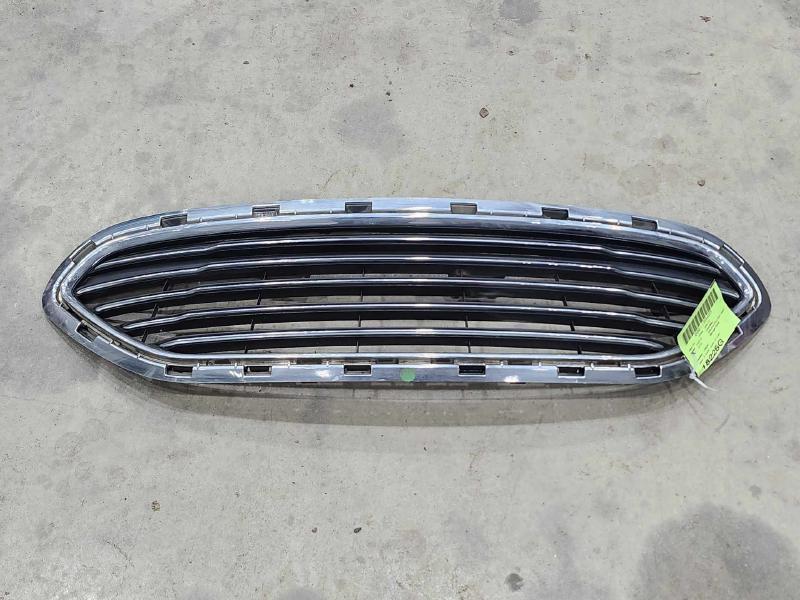 2016 Ford Fiesta Grille