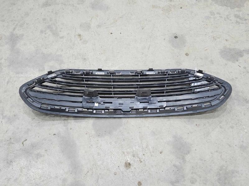 2016 Ford Fiesta Grille