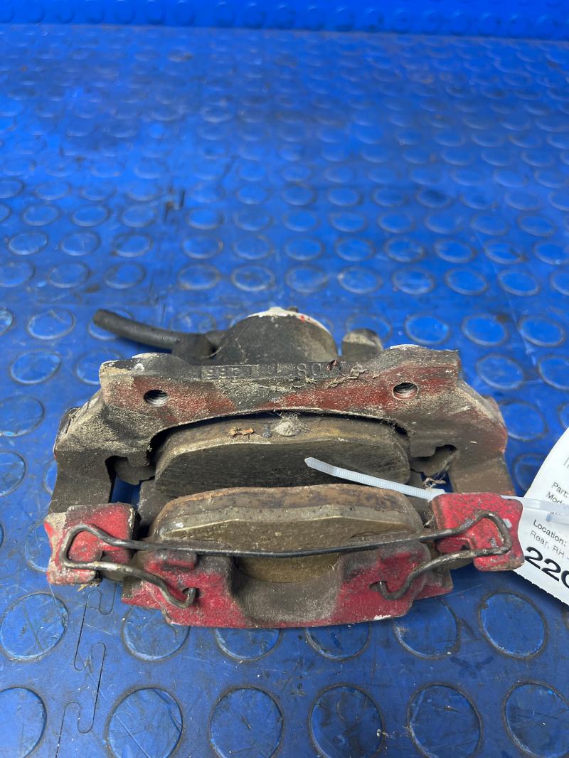 1997 Jaguar XK8 Caliper