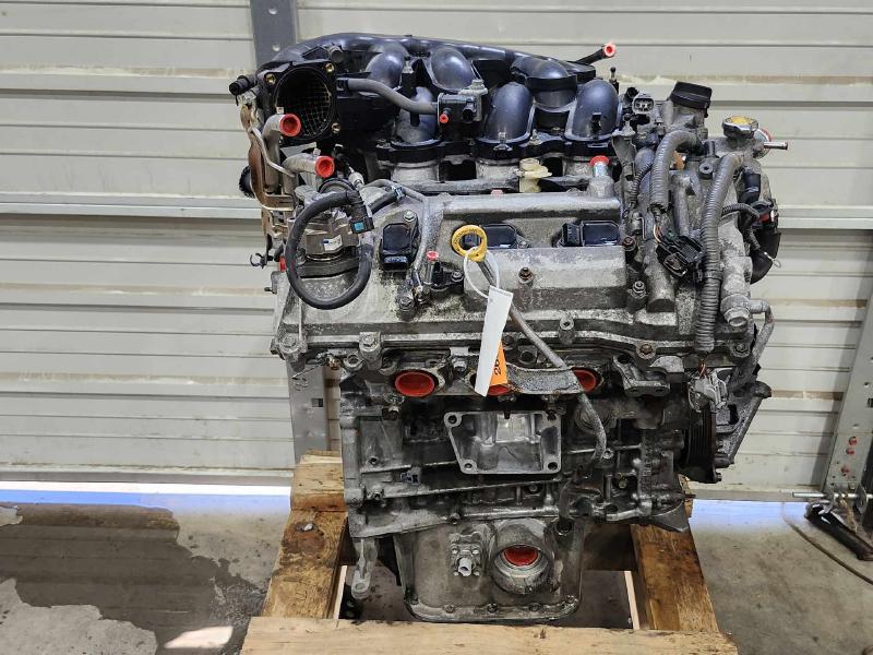 2013 Lexus GS 350 Engine Assembly/Motor