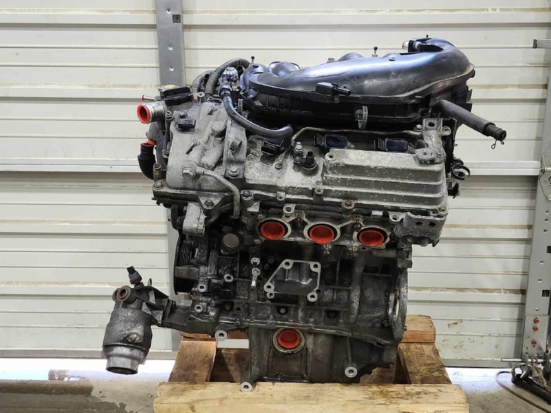 2013 Lexus GS 350 Engine Assembly/Motor