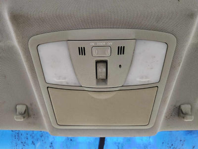 2008 Infiniti G35 Front Console