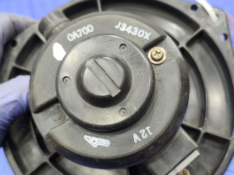2000-2004 Subaru Legacy Outback Heater AC Blower Motor Assembly OEM 72223AE000
