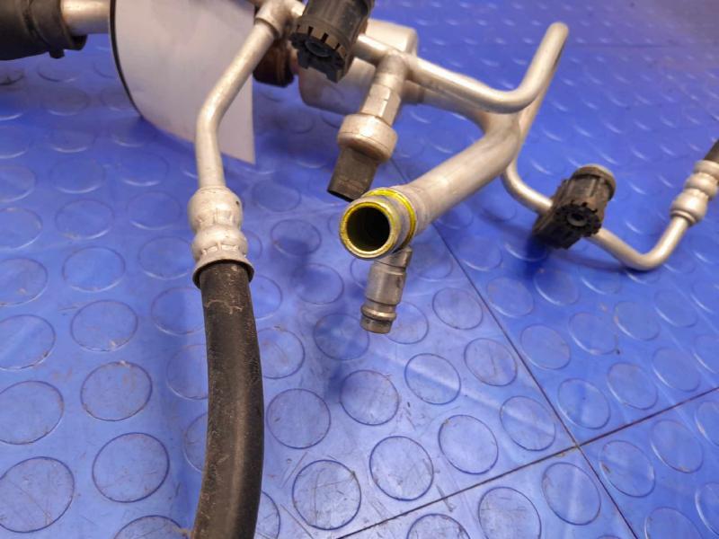 2018-2022 Jeep Compass AC Air Conditioner Suction Hose Assembly R1234YF OEM 68291124AH