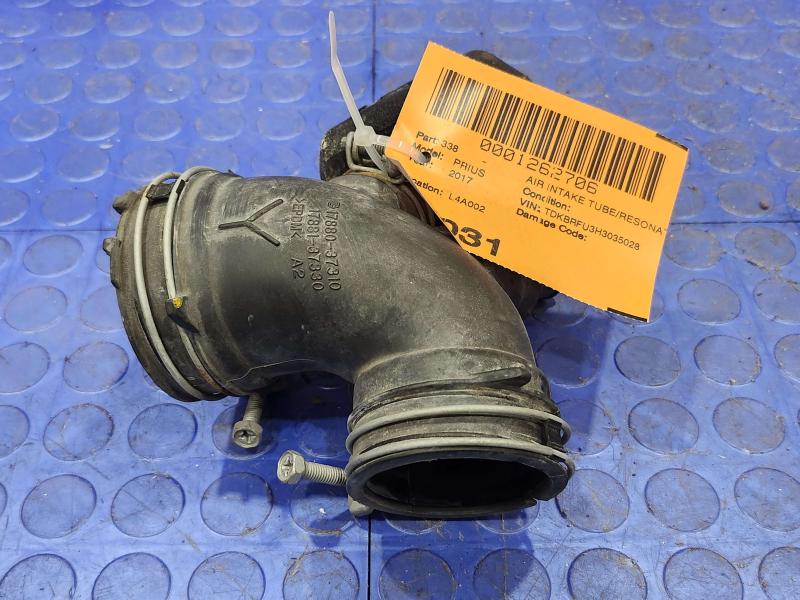 2017 Toyota Prius Air Intake Tube/Resonator