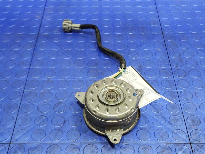 2016 Nissan Rogue Electric Cooling Motor