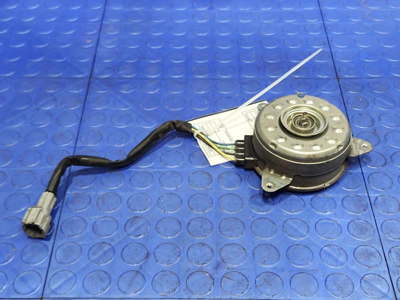 2016 Nissan Rogue Electric Cooling Motor