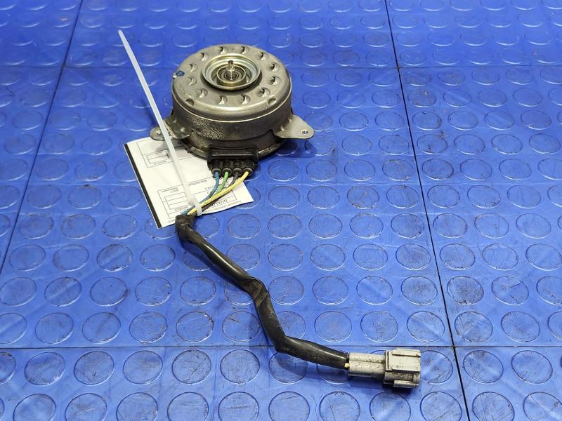 2016 Nissan Rogue Electric Cooling Motor