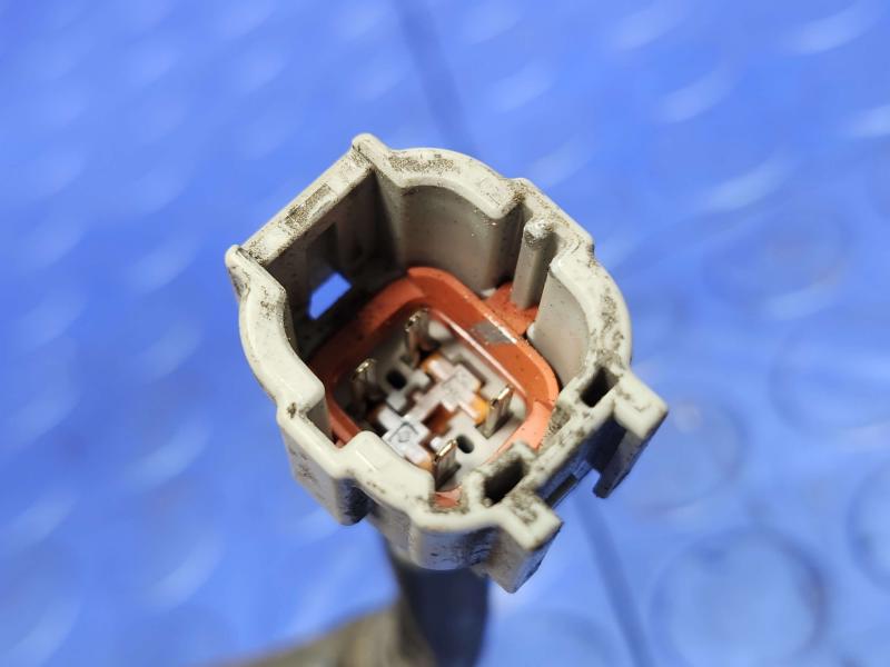 2016 Nissan Rogue Electric Cooling Motor