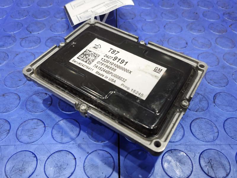 2016 Cadillac ATS Chassis Brain Box