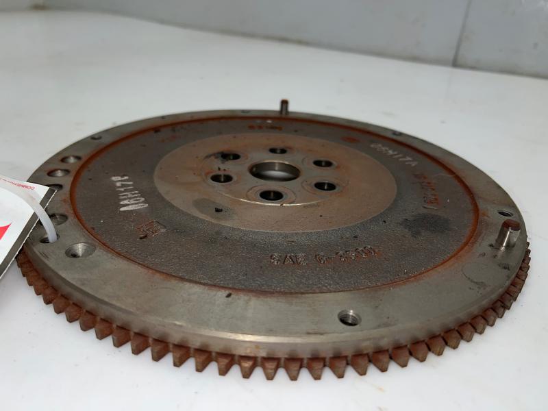 2007 Ford Escape Flywheel