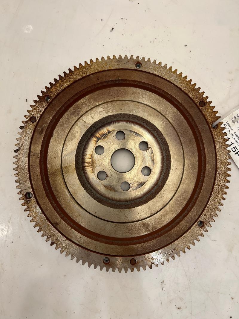 2007 Ford Escape Flywheel