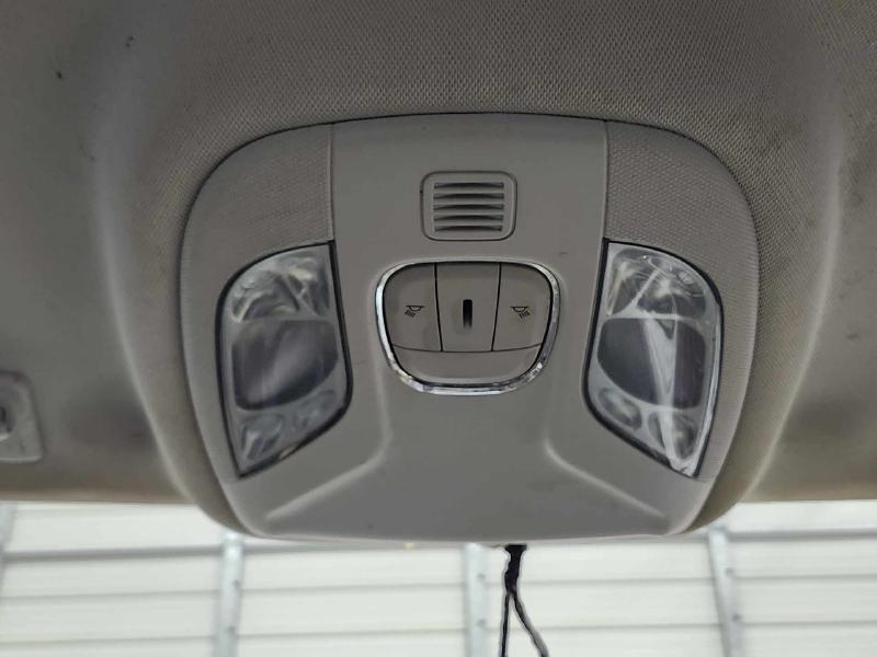 2018-2019 Jeep Compass Roof Overhead Console Assembly w/o Sunroof Gray OEM 5SZ68PS4AA