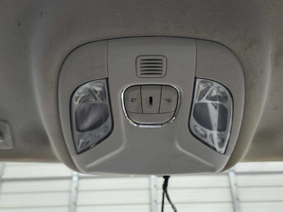 2018-2019 Jeep Compass Roof Overhead Console Assembly w/o Sunroof Gray OEM 5SZ68PS4AA