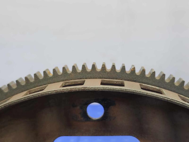 2009 Volkswagen Routan Flywheel