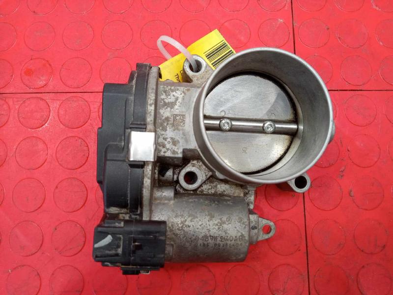 2016 Chrysler 200 Throttle Body/Valve Assy