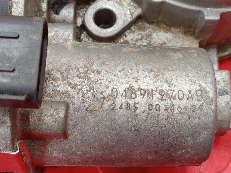 2016 Chrysler 200 Throttle Body/Valve Assy