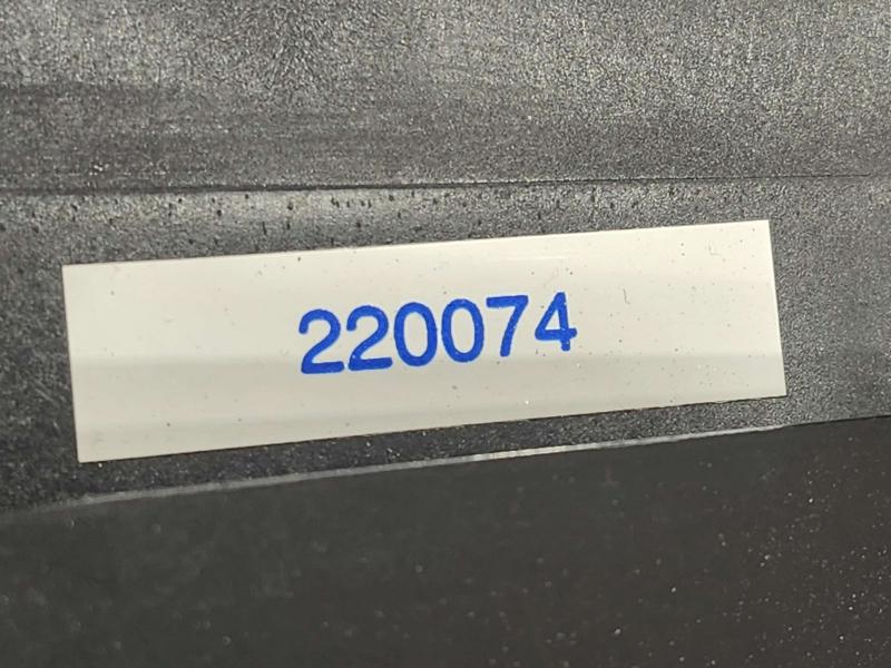 2011 Maserati Quattroporte Evaporator Canister