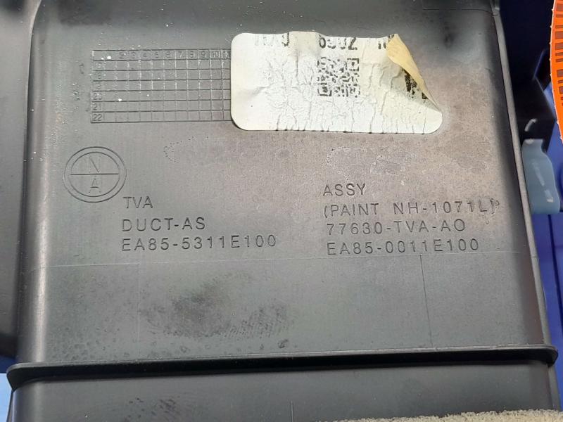 2020 Honda Accord Misc Ebay Parts