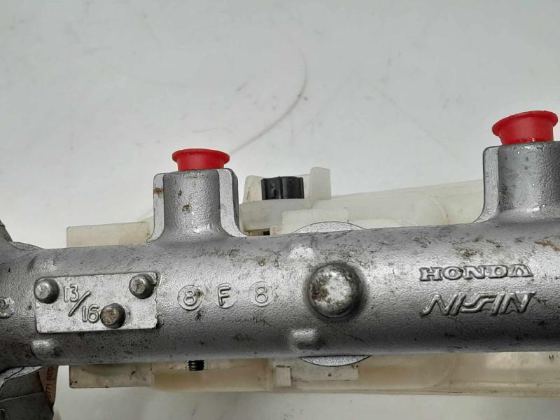 2009 Acura TSX Master Cylinder
